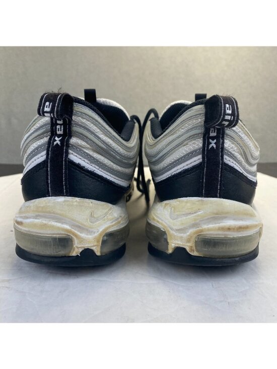 Nike Air Max 97 Black White Reflect Silver DM0027-001 Men’s Shoes Size 13 main image 5